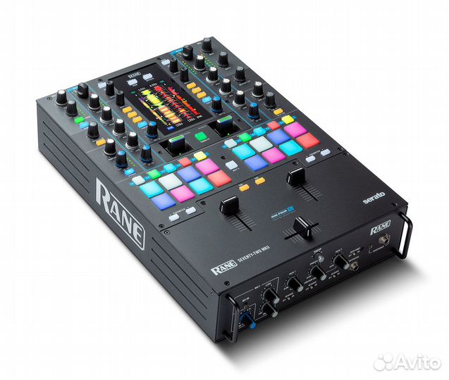 Батловый микшер Rane seventy TWO mkii