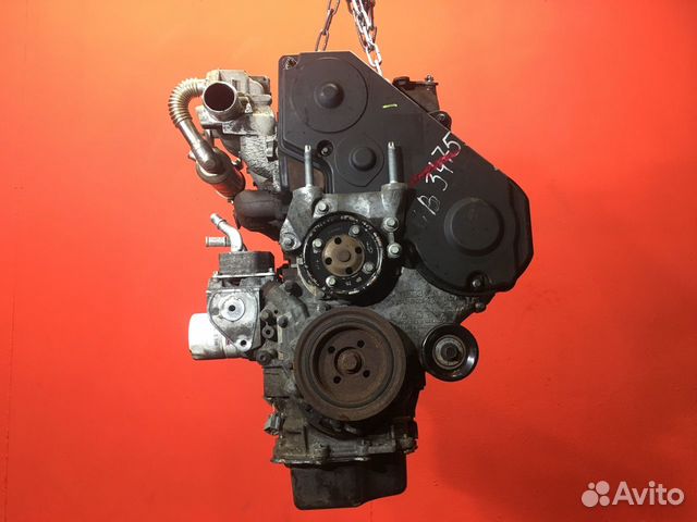 Купить двигатель C9DB Форд Фокус 1, Фиеста, Курьер TDDi в Москве - выгодные цены в KIWI MOTORS