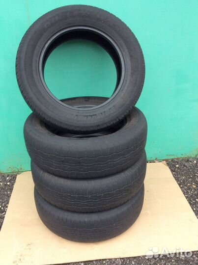 Bridgestone Dueler H/T 225/65 R17