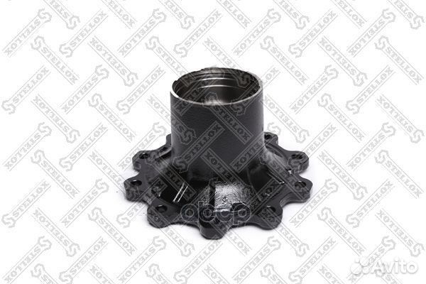 83-00676-SX ступица без подшипников 33118+3321