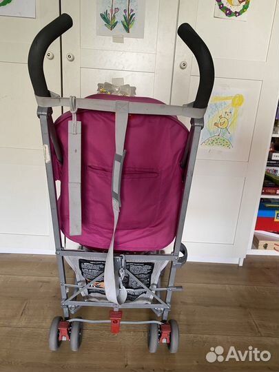 Коляска maclaren volo