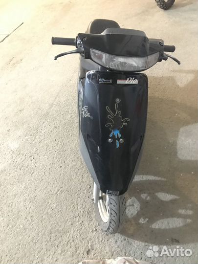 Honda Dio 18