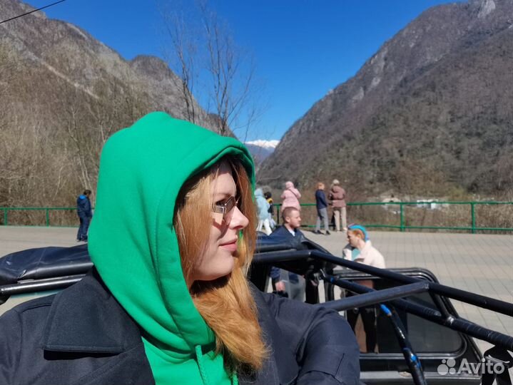 Джип туры в Адлере, Сочи утро, день еедневно