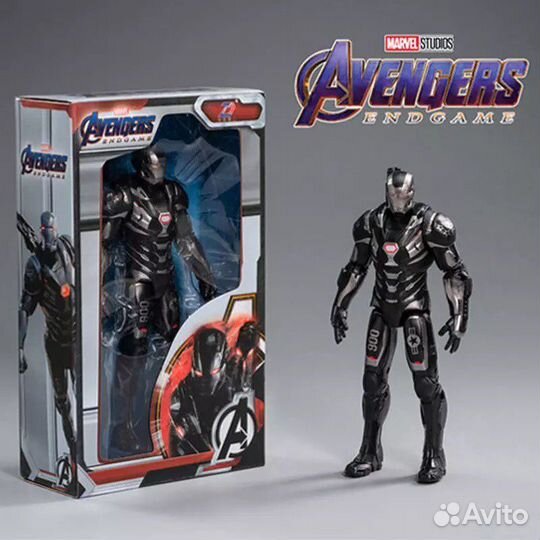 Фигурка Железный Человек / Iron Man