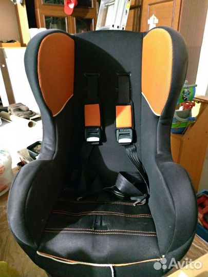 Детское автокресло 9 до 18 кг