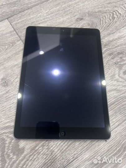 iPad air 1 128gb wifi