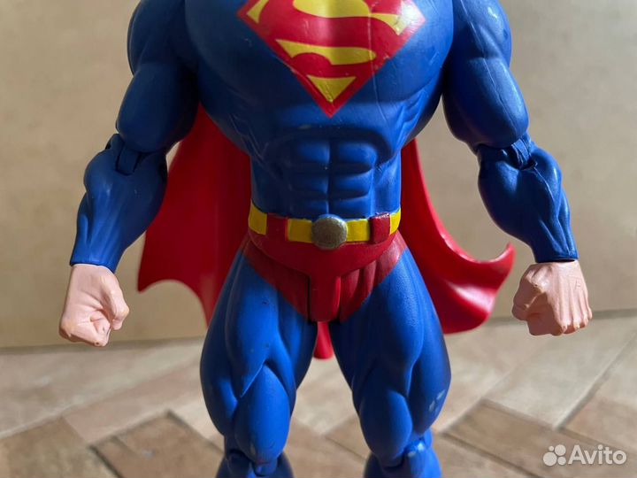 Фигурка Superman DC Direct JLA Classified Classic