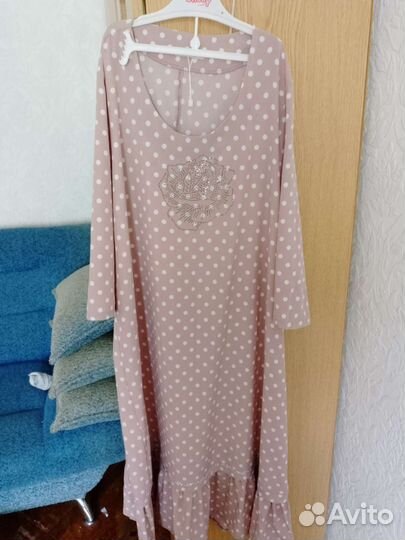 Платье новое