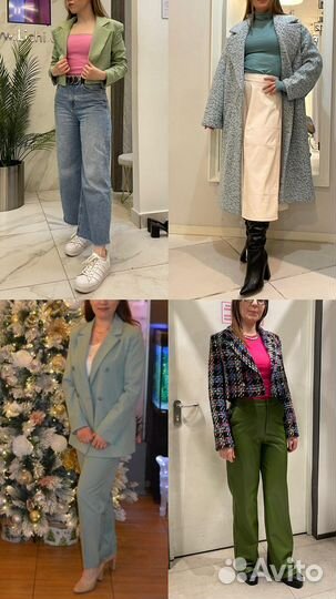 Стилист по подбору одежды