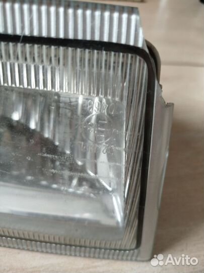 Противотуманные фары toyota Prado 120