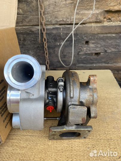 Турбина каменц