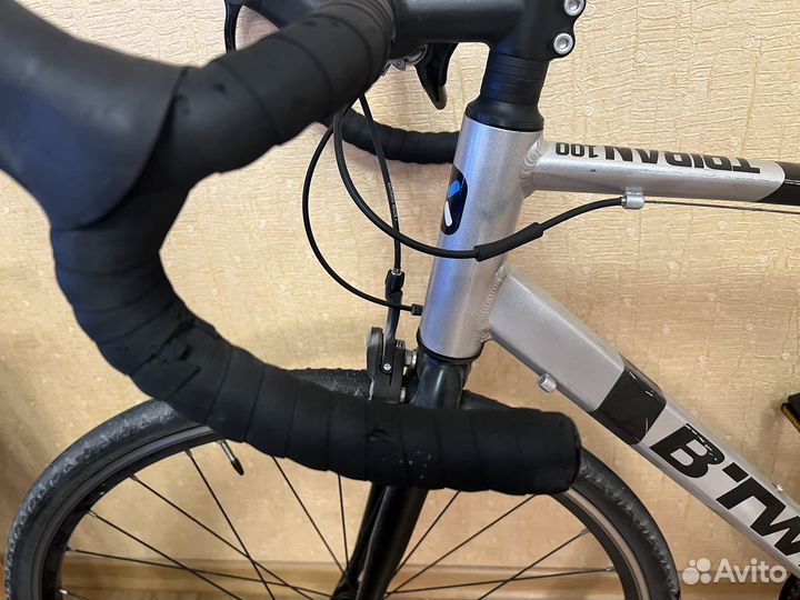 Шоссейный велосипед Btwin
