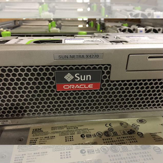 Sun Netra X4270
