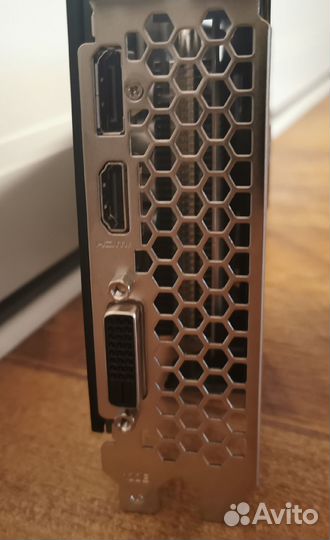 Игровая Видеокарта Palit RTX 2060 12gb