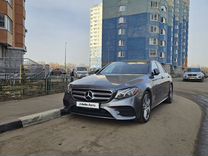 Mercedes-Benz E-класс 2.0 AT, 2016, 113 000 км, с пробегом, цена 3 600 000 руб.