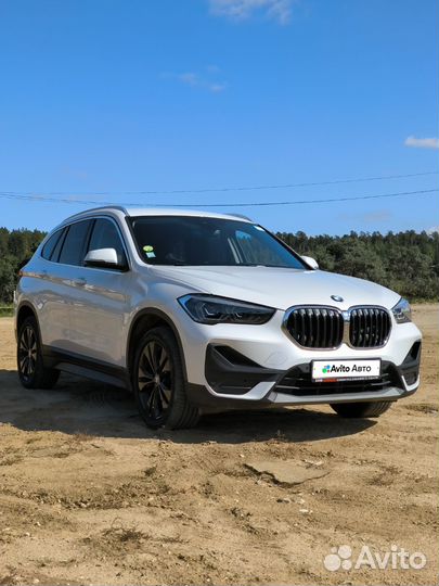 BMW X1 1.5 AMT, 2021, 67 200 км