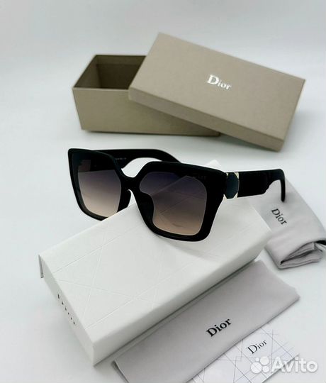 Очки Christian Dior брендовые