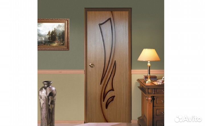 Двери межкомнатные 