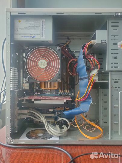 Настольный компьютер
