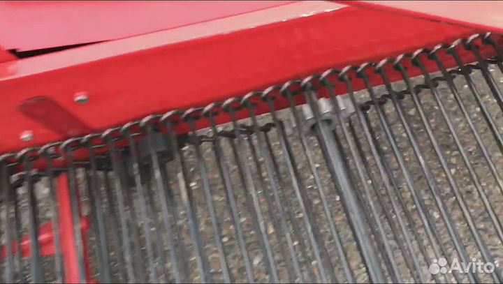 Рыхлитель картофеля