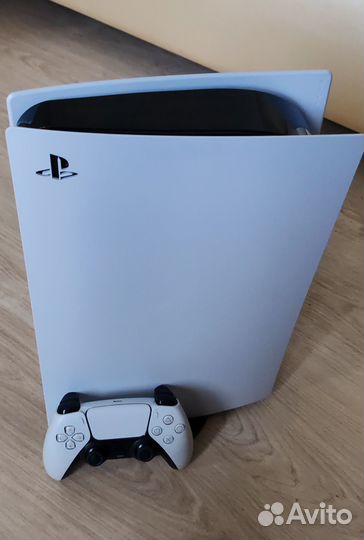 Sony PlayStation 5/PS5 disk (дисковод) Ростест/рст