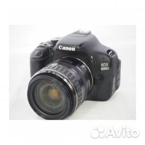 Зеркальный фотоаппарат