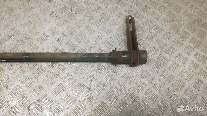 Торсион передний mitsubishi pajero sport 1 рест: 2004-2008