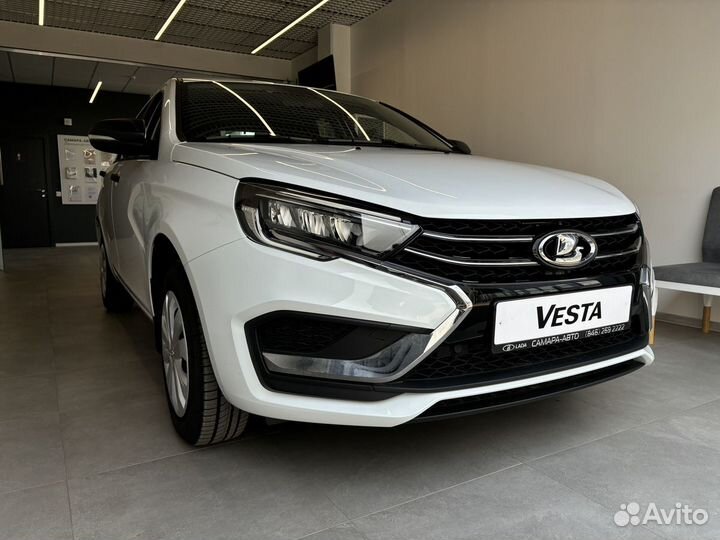 LADA Vesta 1.6 МТ, 2024