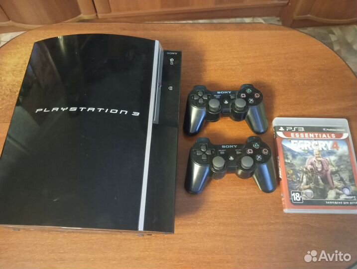 Sony PS3 прошитая