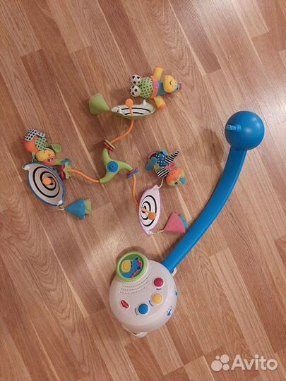 Мобиль Tine Love