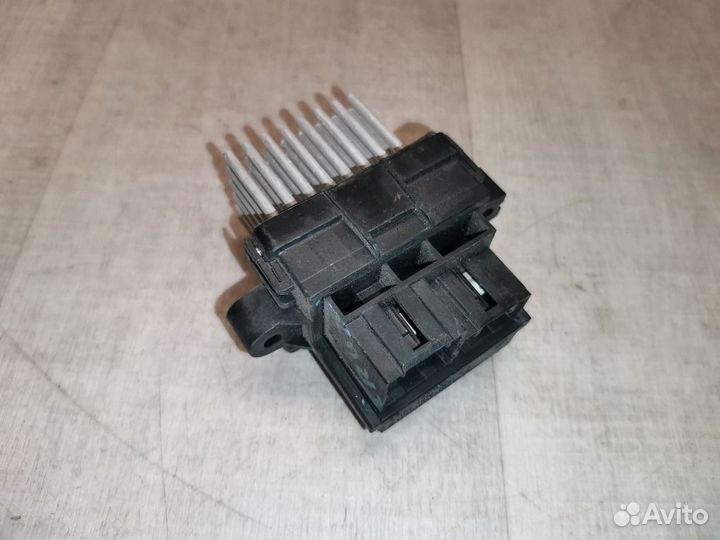 Резистор Chevrolet Cruze 1.6 F16D3 2012