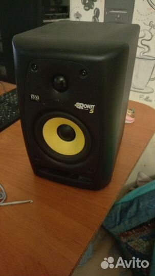 Студийные мониторы krk rokit 5