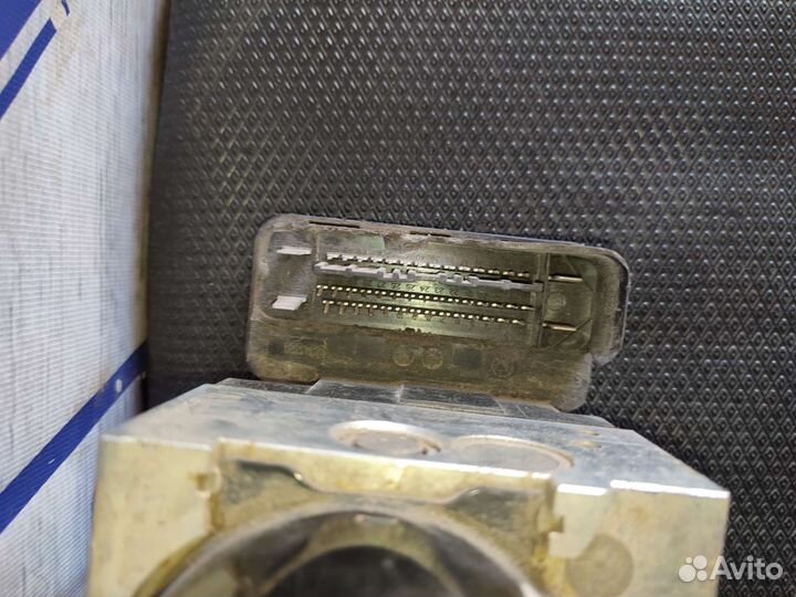 Блок ABS Mercedes-Benz A1724314212