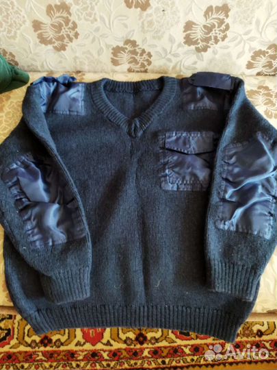 Кофта мужская свитер