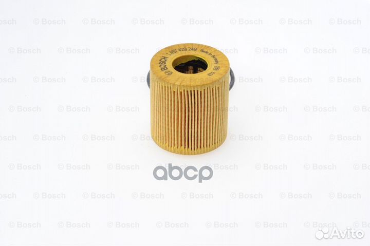 Фильтр масляный ford/peugeot focus/mondeo/trans