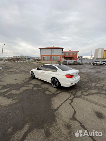 BMW 3 серия 2.0 AT, 2011, 189 000 км объявление продам