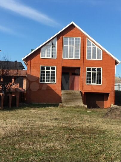 Дом 600 м² на участке 9 сот.