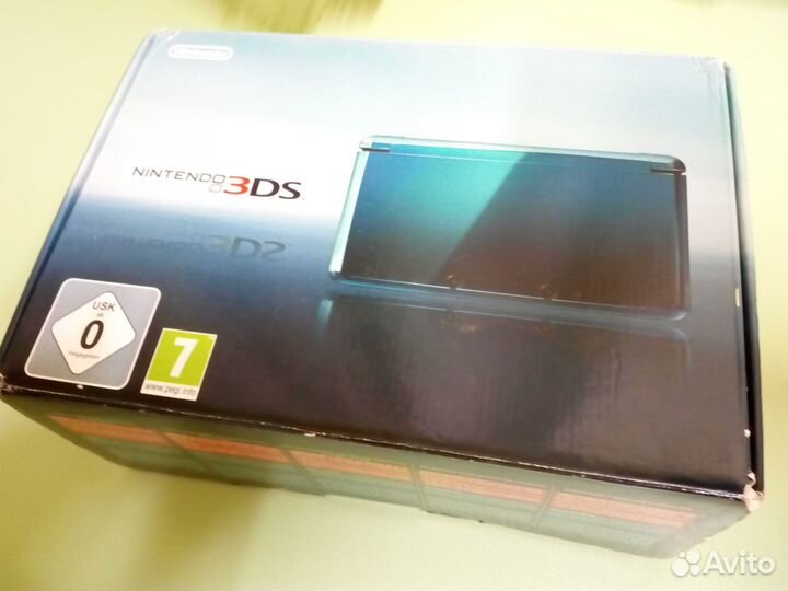 Nintendo 3Ds
