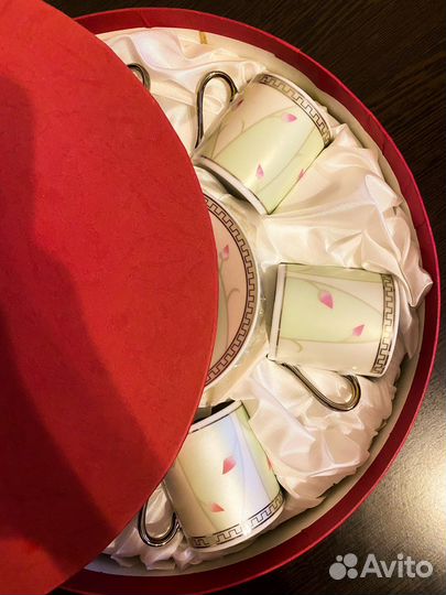 Сервиз кофейный