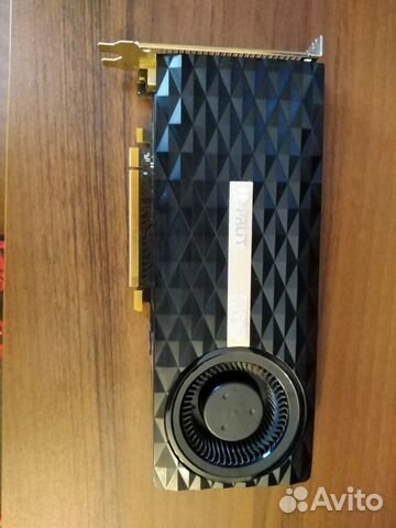 Видеокарта Palit GeForce GTX 970