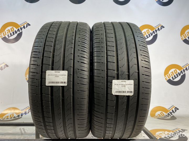 Pirelli Scorpion Verde 285/45 R20 115T