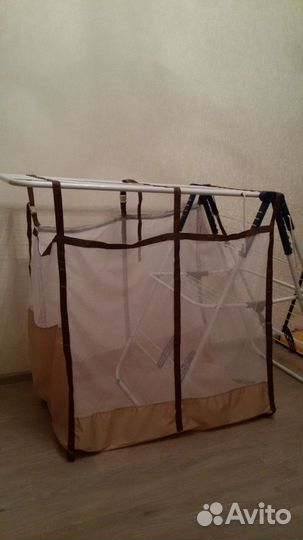 Манеж в поезд (аренда)