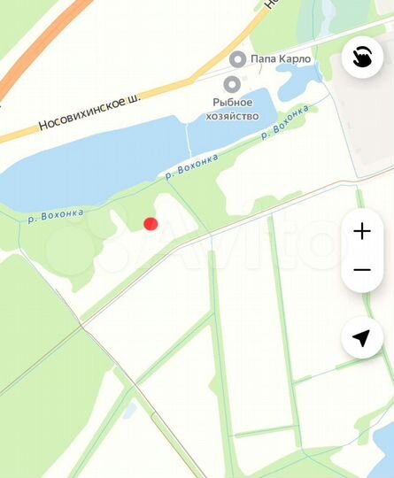 Участок 29 сот. (ИЖС)