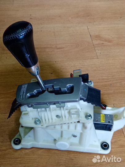 Селектор АКПП Шевроле Лачетти 09г