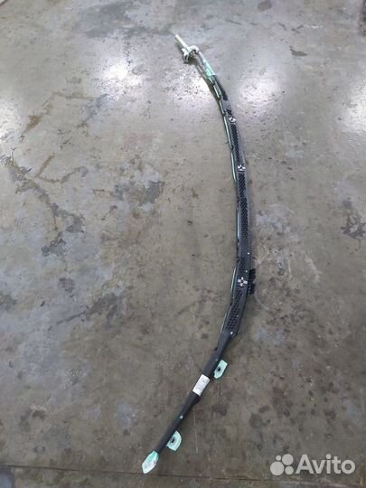 Шторка безопасности левая Mercedes S 500 4Matic