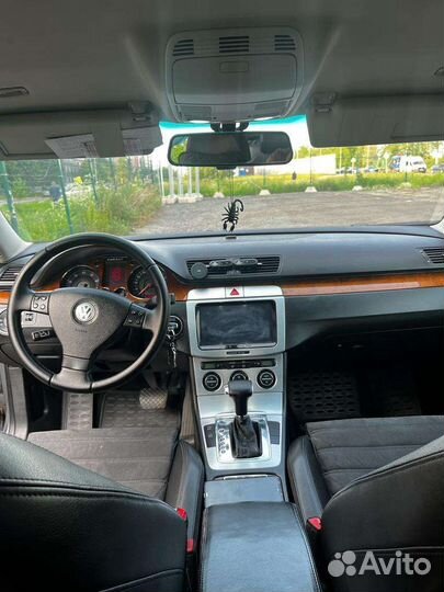 Volkswagen Passat 1.8 AT, 2008, 280 000 км