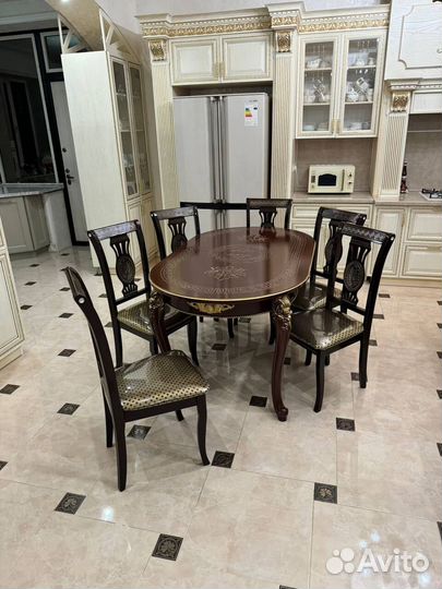 Стулья \ Доставка по всей России