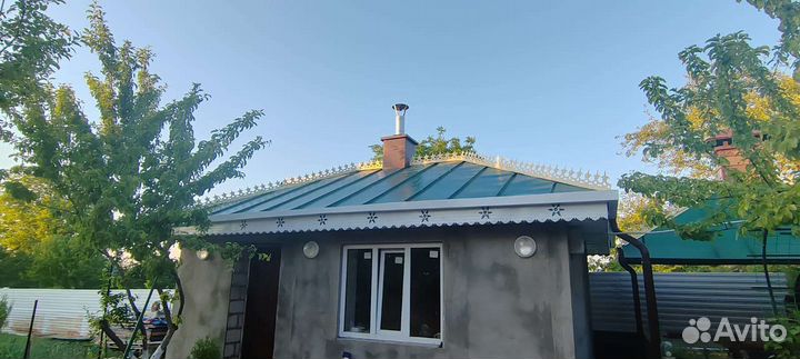 Кровельщик-жестянщик