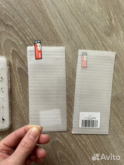 Чехол и стекло на экран для афон 13 мини