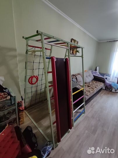 Детский спортивный комплекс